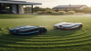 AIRSEEKERS Launches Tron & Tron SE: FlowCut Tech Revolutionizes Robotic Mowing