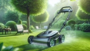 Husqvarna's Automower Leads the Charge in Robotic Lawn Care Solutions