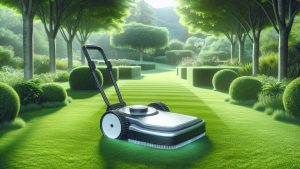 Mammotion's National Gardening Day Sale: Elevate Your Lawn Care with AI Mowers