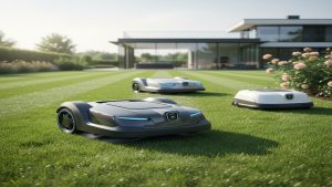 Next-Gen Robot Mowers: Smarter, Faster, Flawless Lawns Await