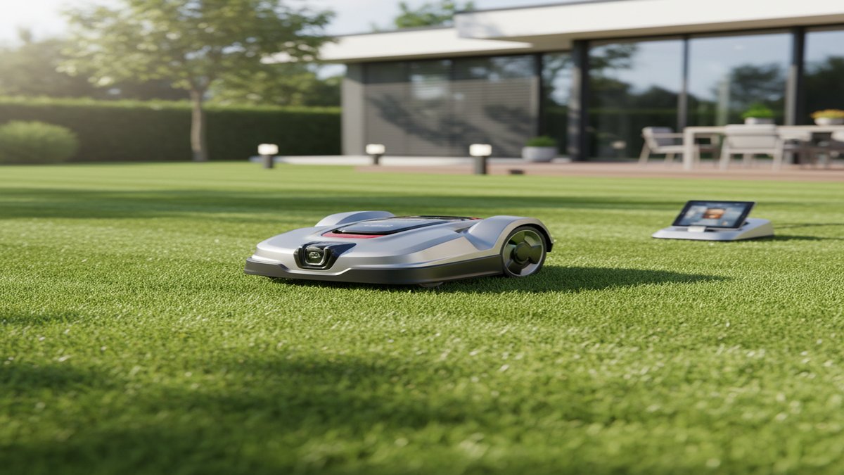 Upgrade Your Lawn: Top-Tested Robot Mower Deal You Can't Miss