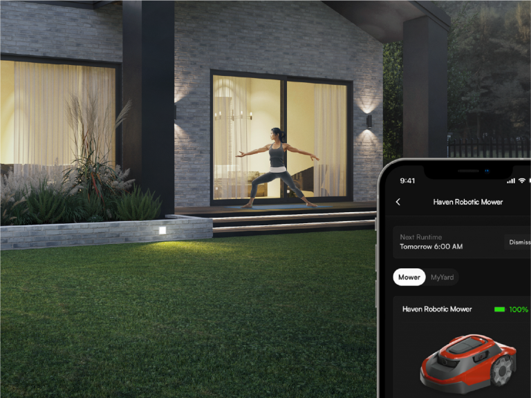 Toro Unveils HAVEN AM75: Its First LiDAR-Guided Robotic Mower, Coming in 2027