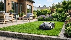 Best Robotic Mowers for Small Yards: Smart Tech for Compact Lawns