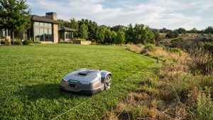 How Robotic Mowers Are Tackling Wildfire Risks and Revolutionizing Lawn Care