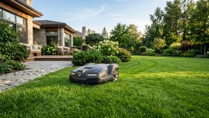 Husqvarna Robotic Mower Deal: Save 31% on Smart Lawn Care