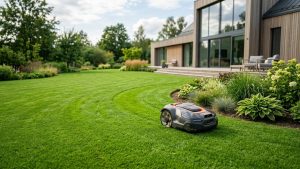 Robotic Mowers Pass 1 Million Sales: Willand's Vision for AI Lawns
