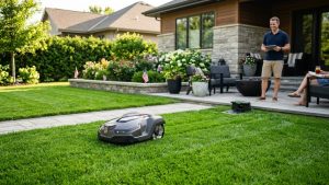 Smart Lawn Care: Grab Robotic Mower Deals This Memorial Day
