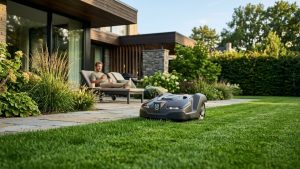 Smart Robotic Mowers Deliver Truly Effortless Lawn Care