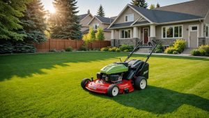 Calgary Tests Robot Mowers on Athletic Fields This Summer