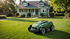 Dreame A3 AWD Pro Robot Mower: The Ultimate Father's Day Gift