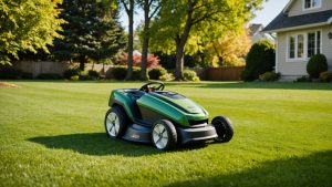 GOKO M6 Review: 4WD AI Robotic Mower Tackles Tough Lawns