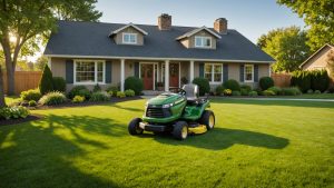 How to Create 'No-Go Zones' for Your Robotic Mower