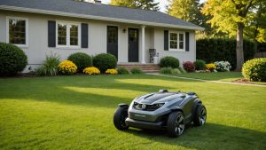 Husqvarna Automower 450X NERA Upgrades AI for Large Lawns