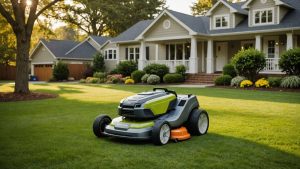 Husqvarna Cloud-Connected Robot Mowers Redefine Smart Lawn Care