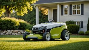 Husqvarna Launches Cloud-Controlled Robotic Mowers for Smarter Lawns