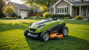 LawnMaster Robot Mower Review: Smart AI for Effortless Lawns