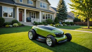 MOVA Unveils LiDAX Ultra 3000 AWD: Next-Gen Robotic Mowing Arrives