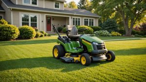 Next-Gen Robot Mowers Tackle Large, Complex Lawns with Ease