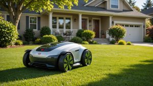 Roborock RockNeo Q110H Hits Amazon: Limited-Time Robotic Mower Deal