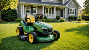 Robotic Mowers Save Time: Setup Tips for Effortless Lawn Care