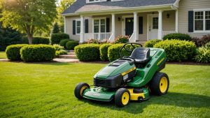 Score Amazon's #1 Robot Mower Deal: Smart Lawn Care Made Easy
