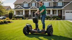 Segway Navimow Deals: Save Up to $1500 with Free Garage