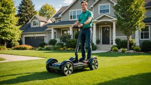 Segway Navimow X430 Review: Smart Mowing Meets AI Precision
