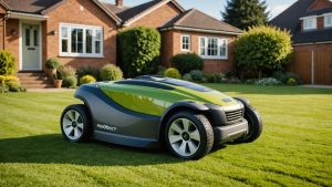 Smart Robotic Mower Deals: Phone-Controlled Models Drop £150