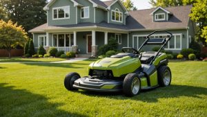 TerraMow X AWD Robot Mower Reverses Instead of Turning – First Look