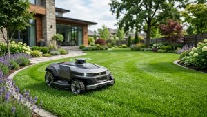 Unlock Precision: LiDAR Robotic Mowers Redefine Smart Lawn Care
