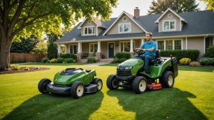 Yarbo Pro Joins Robotic Mower Market with Smart AI Cutting