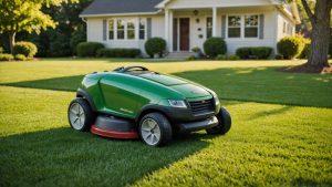 Yarbo Robotic Mower Drops Price: All-Season AI Lawn Care on Sale