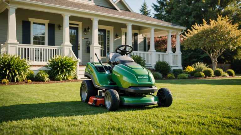 Ecovacs Goat 01000 robot mower drops 30% in limited-time deal