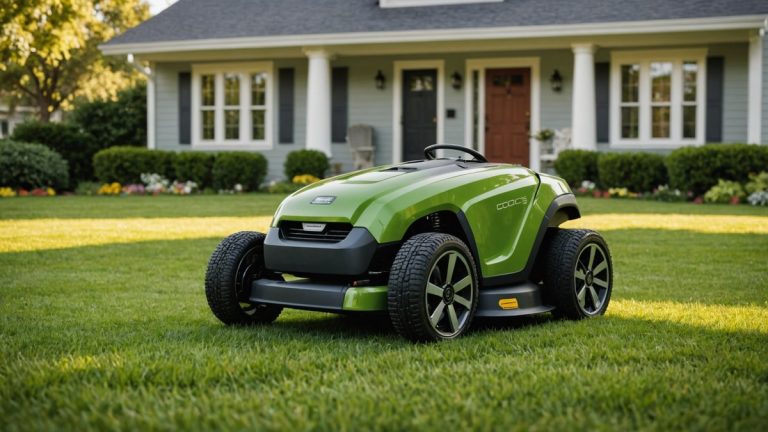 Ecovacs Goat 01000 Robot Mower Drops Under $1,000—Ditch Your Push Mower