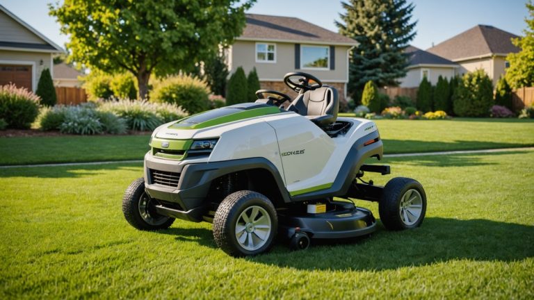 ECOVACS GOAT A2000 LiDAR Pro: Advanced Robotic Mower Review