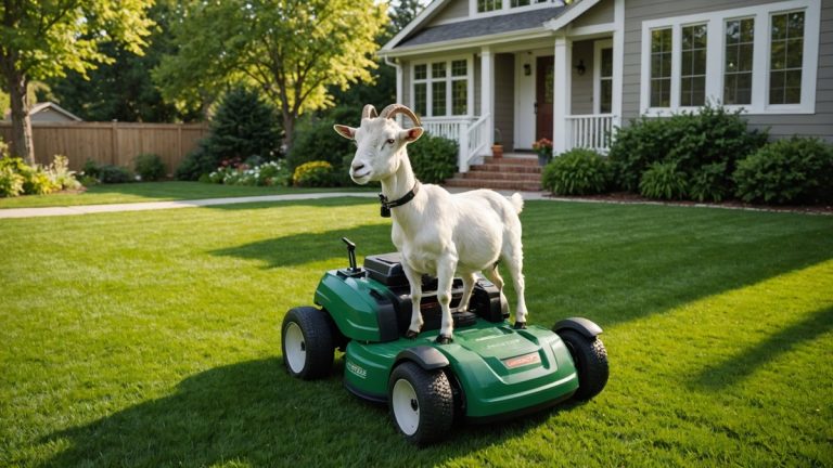 ECOVACS GOAT A2000 LiDAR Pro Review: Next-Level Robotic Mowing