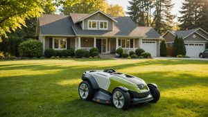 Husqvarna Automower 430X: Premium Quiet Robotic Mower for Complex Lawns