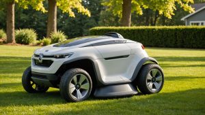 Husqvarna Automower 430X: Quiet Robotic Mower for Mid-Size Yards