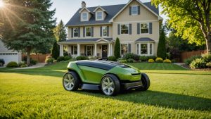 Mova Viax 300 Review: Smart Robot Mower Tested for 2024 Lawns