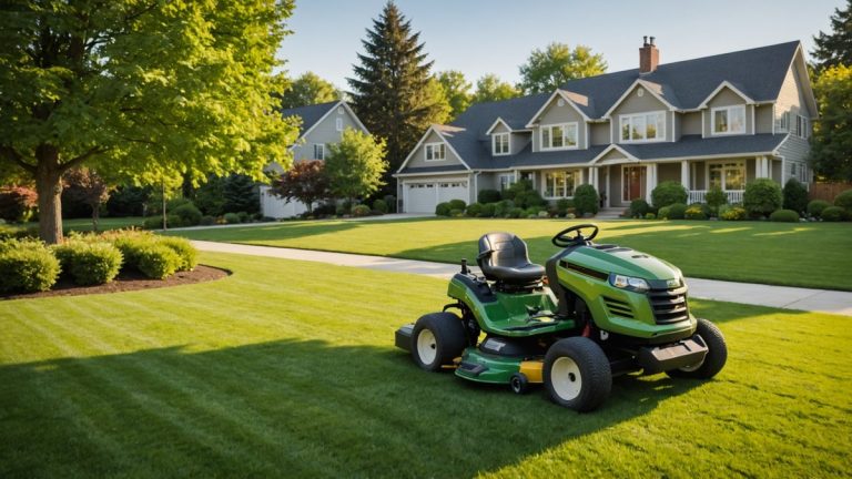 Robot Mowers Go Mainstream: AI Tech & Trends Driving Smart Lawn Care