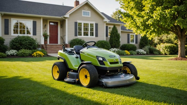Robot Mowers Go Mainstream: Tech Trends Driving AI Lawn Care