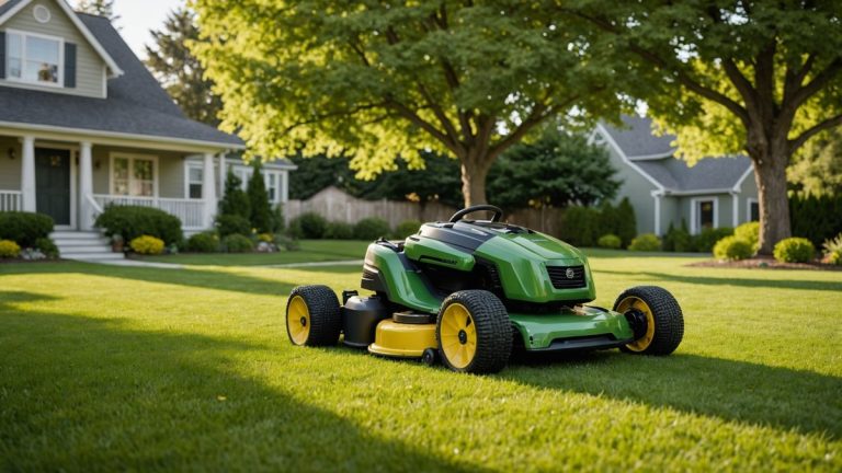 Top 5 Robot Lawn Mowers Tested and Reviewed for 2023