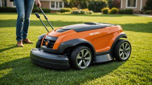 Worx Robotic Mower Drops $410+ on Amazon – Time to Automate Your Lawn