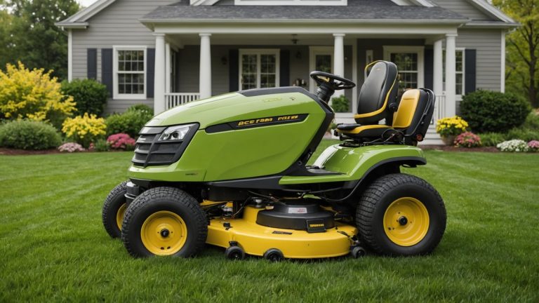 15-Acre Farm Goes Fully Robotic: My Riding Mower Now Collects Dust
