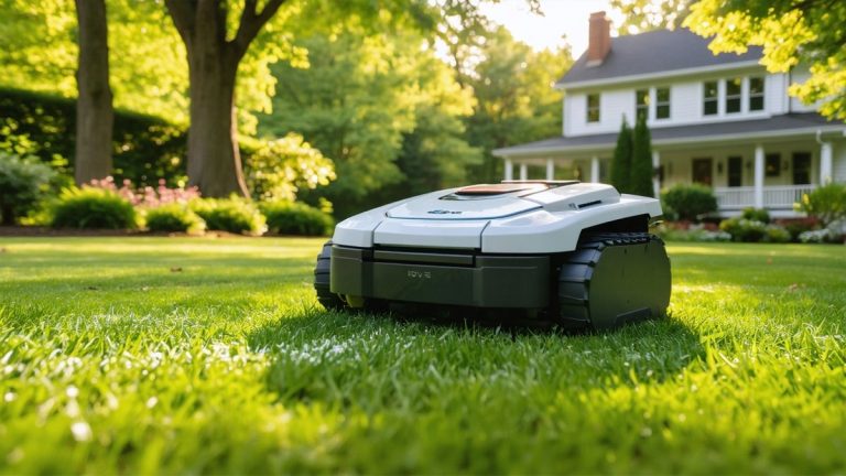7 Best Robotic Lawn Mowers That Trim Over an Acre Daily – Reviews & Buying Tips