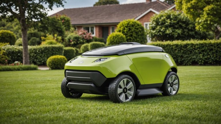 Chinese Robotic Mower Brands Shift Focus to Australia, Europe After US Barriers