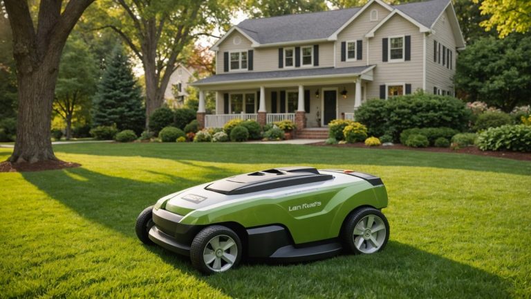 Consumer Reports ‘Smart Buy’ Robot Mower: Surprisingly Affordable for Homeowners Revealed