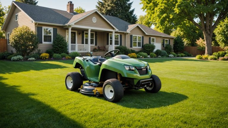 Cut Through the Clutter: Do You Need a Robot for Your Lawn?