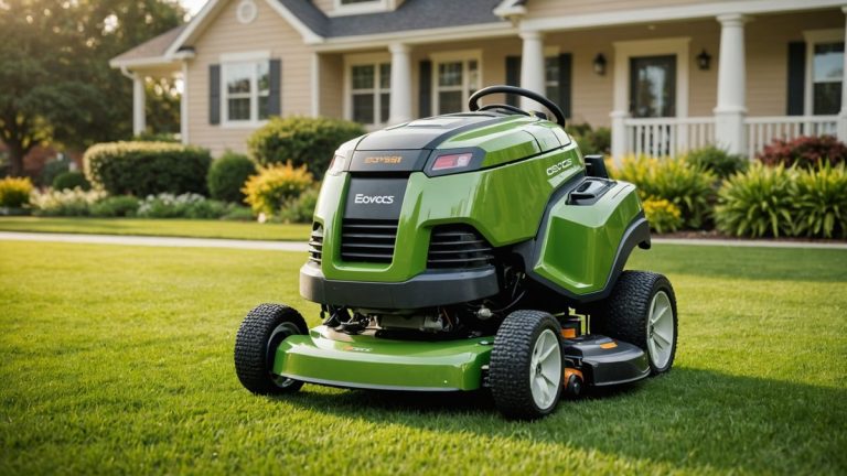 EcoVacs Goat 01000 Robotic Mower Drops 34% in Limited-Time Deal
