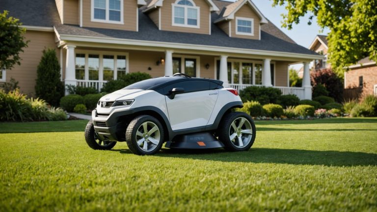 ECOVACS Goat O1000 RTK Robot Mower Drops to $664 with Free Blades